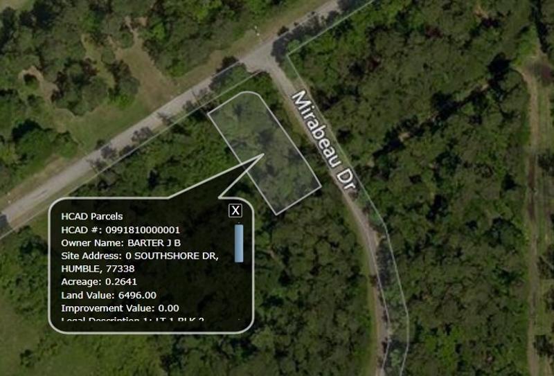 Harris County Tax Office